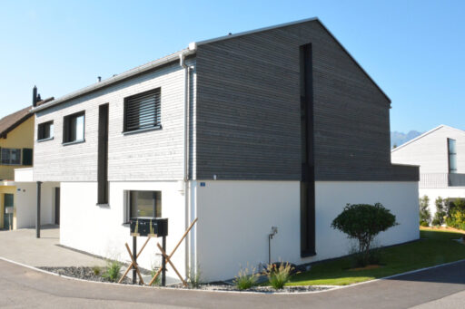 EFH „Mistelweg“, CH-Sennwald